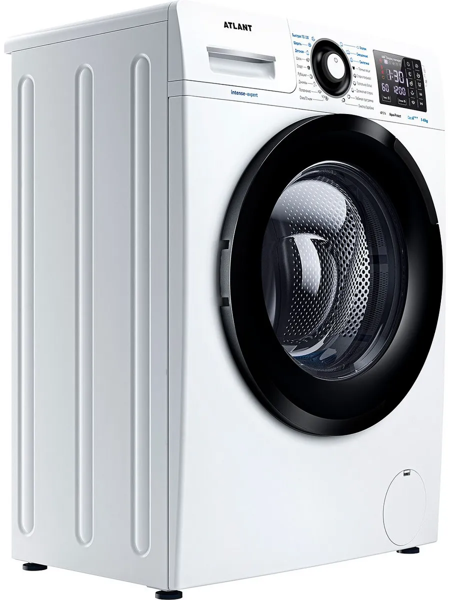 Стиральная машина ATLANT 60У1214-02 Стиральная машина ATLANT 60У1214-02 — Детали конструкции
