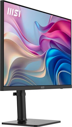 27" Монитор MSI Modern MD272UPHG серый 27" Монитор MSI Modern MD272UPHG серый — Регулировки и варианты установки