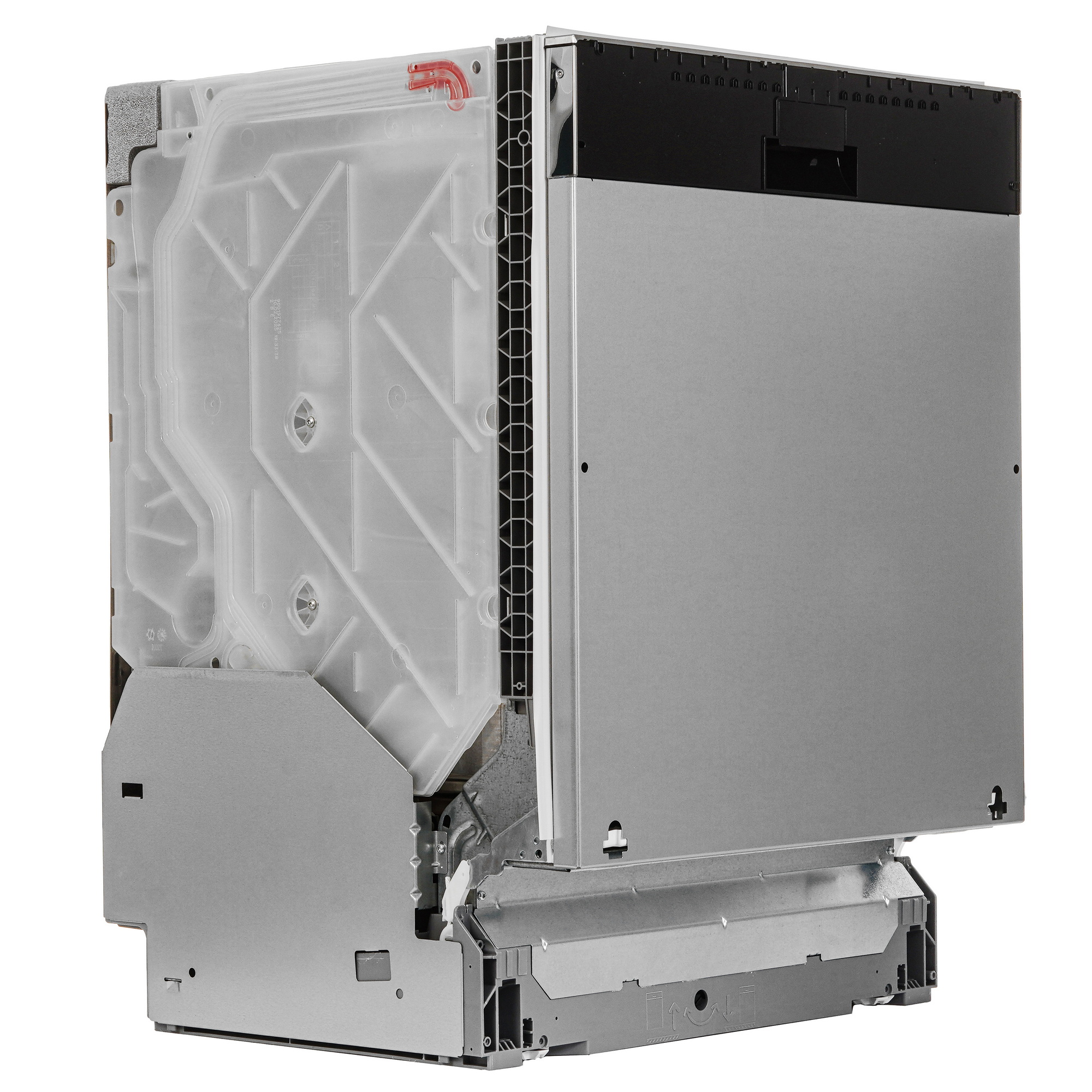 Встраиваемая посудомоечная машина Bosch SMV4HMX25Q Встраиваемая посудомоечная машина Bosch SMV4HMX25Q — Детали конструкции