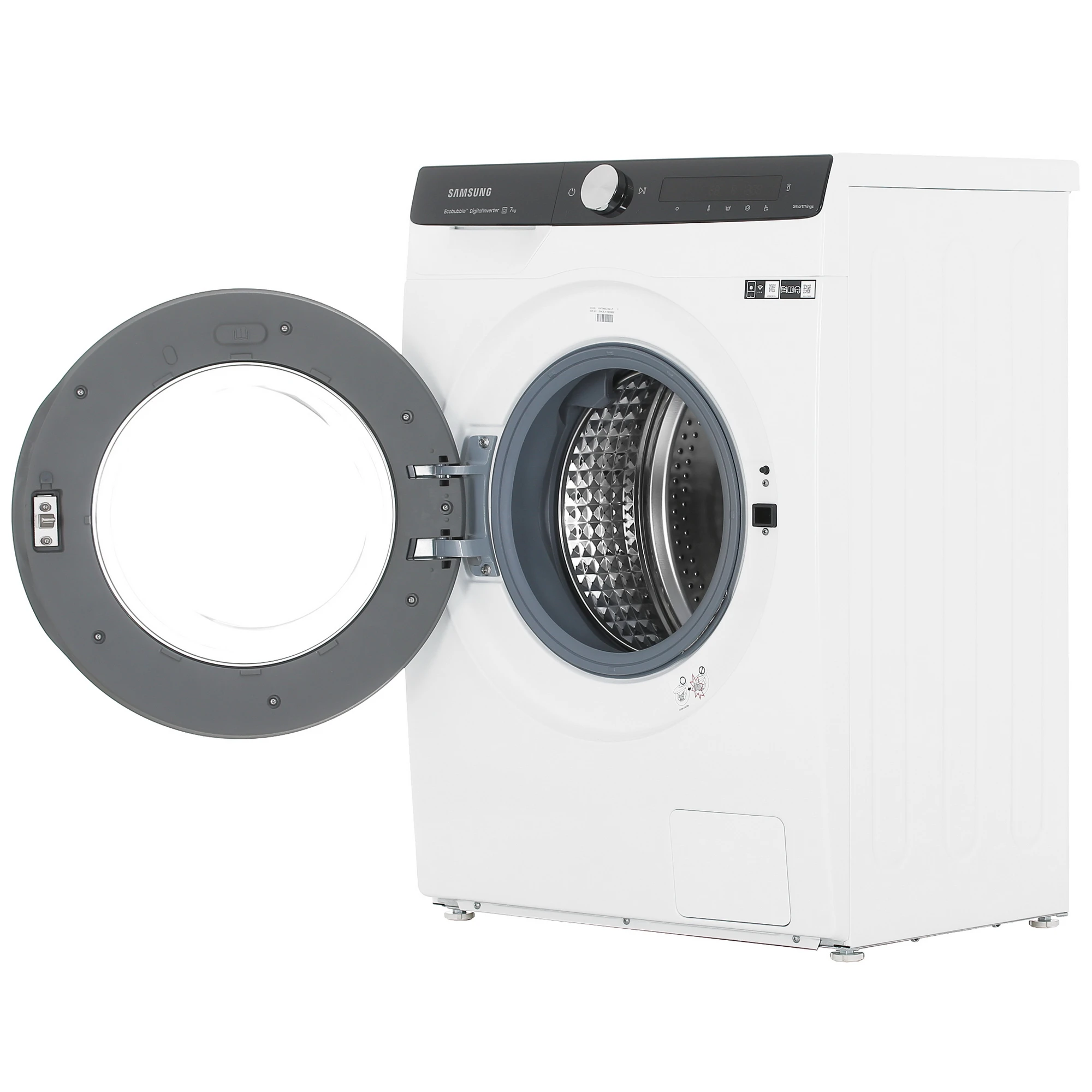 Стиральная машина Samsung WW70A6S23AE/LP Стиральная машина Samsung WW70A6S23AE/LP — Детали конструкции