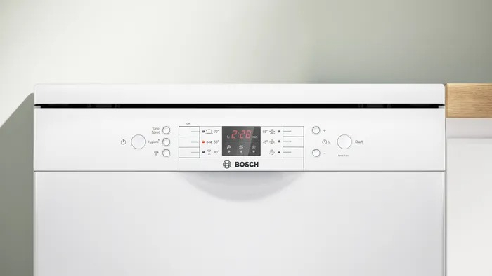 Посудомоечная машина BOSCH SMS26AW00Q Serie 2 Посудомоечная машина BOSCH SMS26AW00Q Serie 2 — Дополнительный ракурс