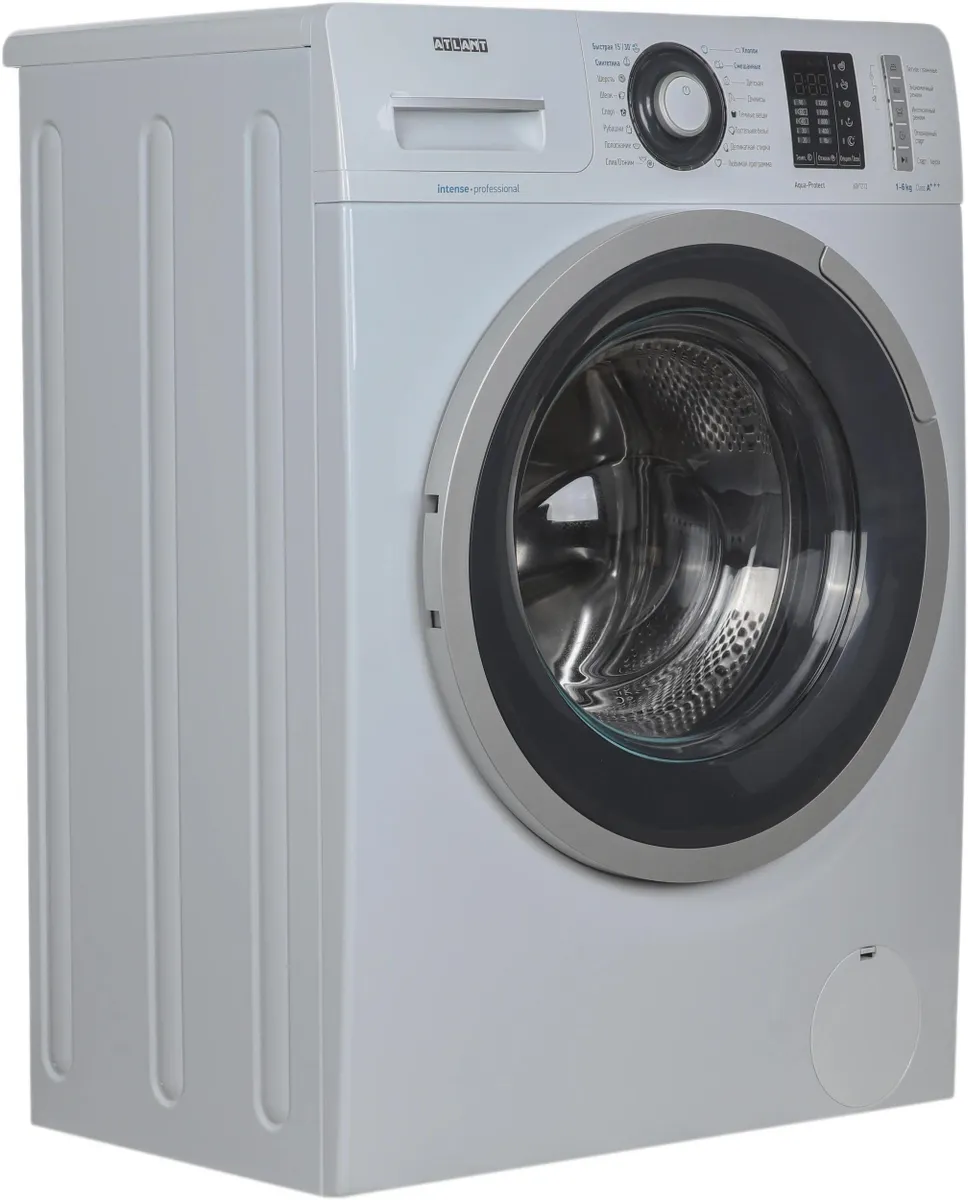 Стиральная машина ATLANT 60У1213-01 Стиральная машина ATLANT 60У1213-01 — Дополнительный ракурс