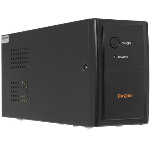 ИБП ExeGate SpecialPro UNB-650.LED.AVR.EURO