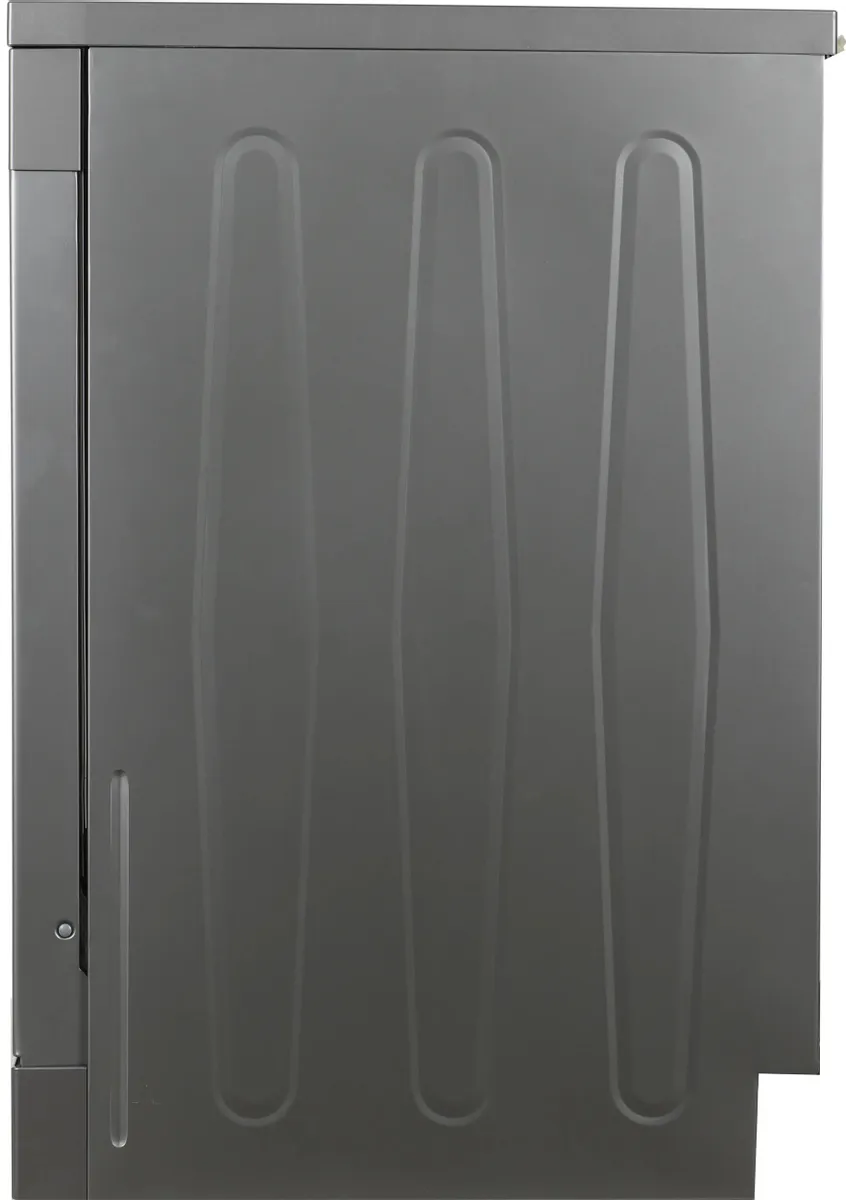 Посудомоечная машина BEKO DVS050R02S Посудомоечная машина BEKO DVS050R02S — Внешний вид с другого ракурса