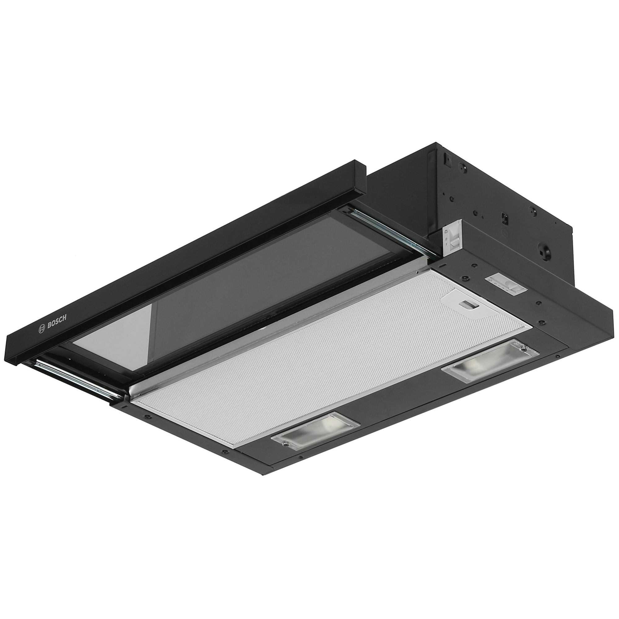 Вытяжка BOSCH DFT63CA60Q черный Вытяжка BOSCH DFT63CA60Q черный — Дополнительный ракурс