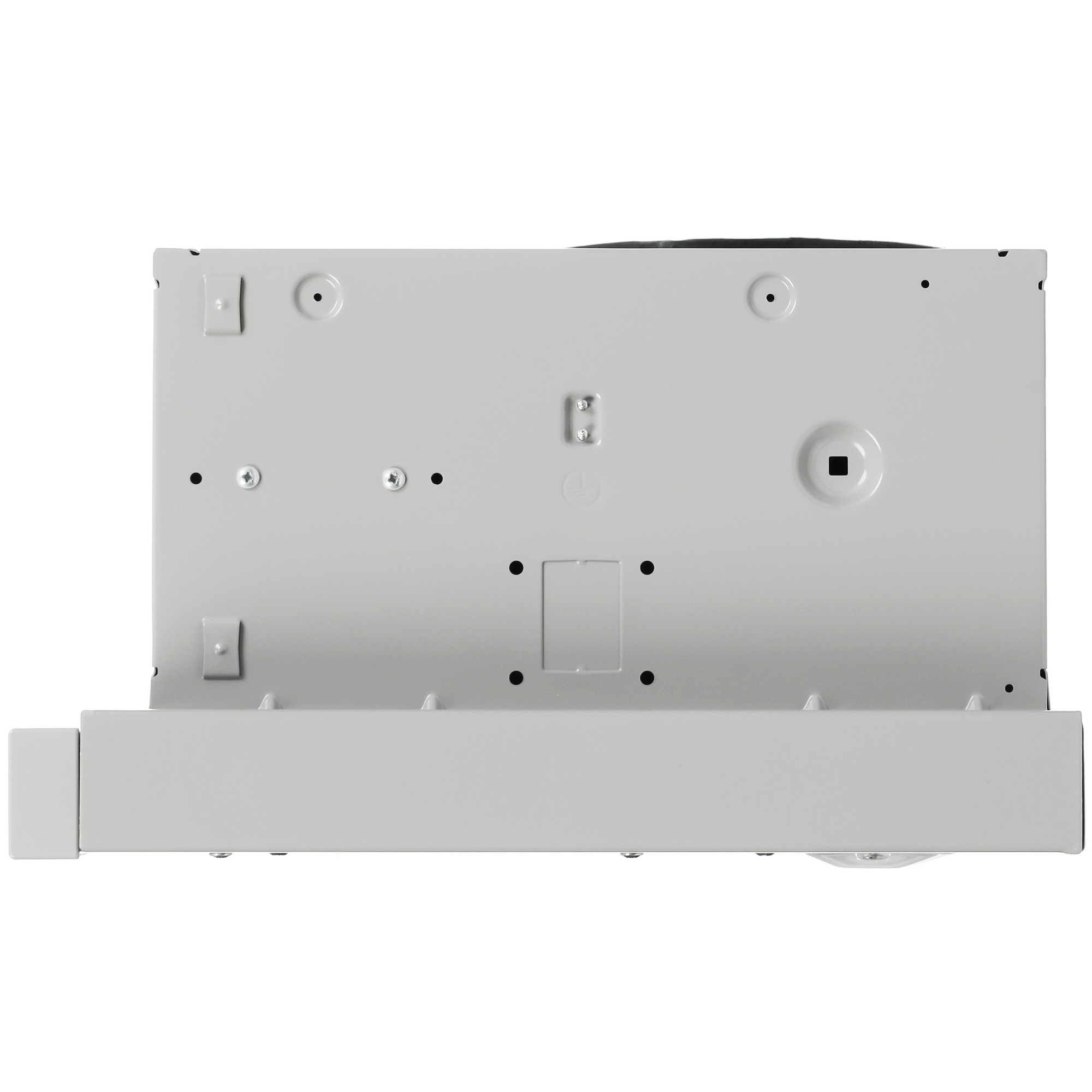 Вытяжка BOSCH DFT63CA50Q серебристый металлик Вытяжка BOSCH DFT63CA50Q серебристый металлик — Внешний вид с другого ракурса