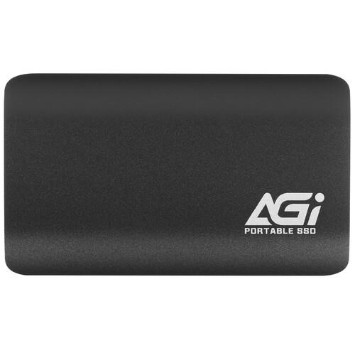 1000 ГБ Внешний SSD AGI ED138 [AGI1T0GIMED138]