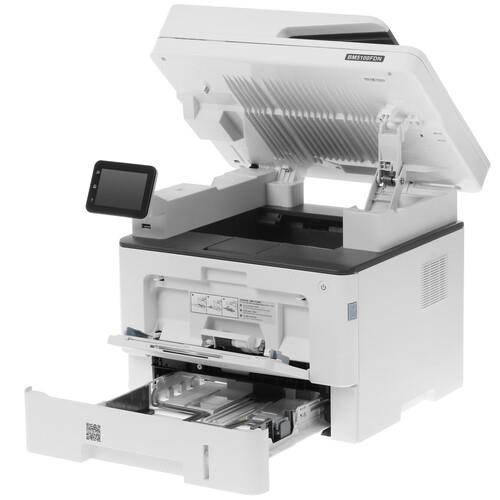 МФУ лазерное Pantum BM5100FDN МФУ лазерное Pantum BM5100FDN — Разъёмы и способы подключения