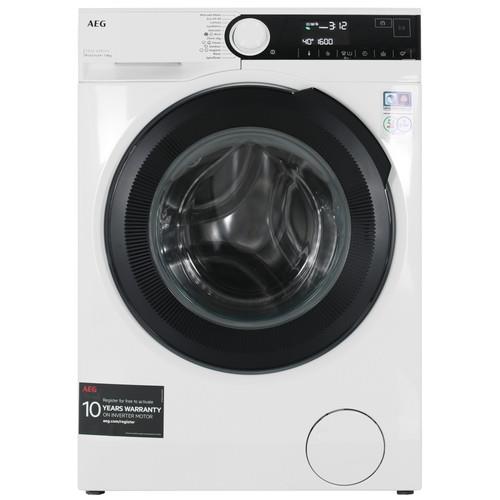 Стиральная машина AEG LFR73864BE белый