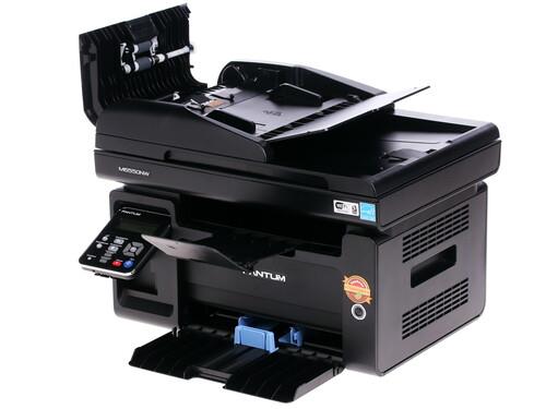 МФУ лазерное Pantum M6550NW МФУ лазерное Pantum M6550NW — Расходники и комплект поставки