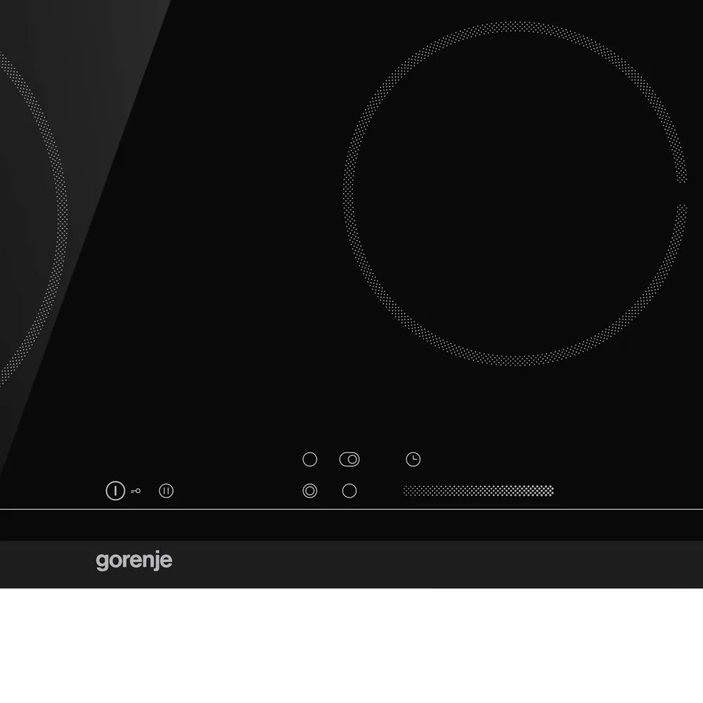 Gorenje ECS643BCSC Gorenje ECS643BCSC — Корпус и элементы управления
