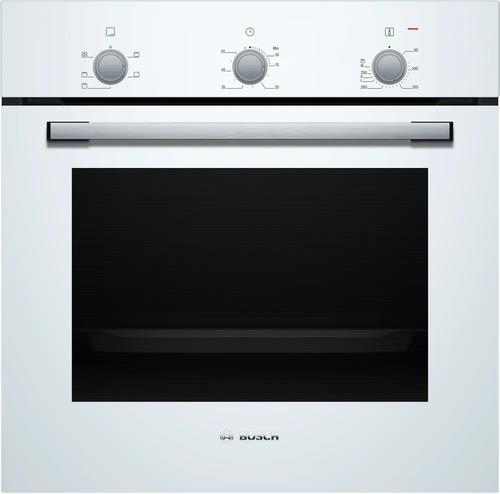 Электрический духовой шкаф Bosch HBF011BV1T белый