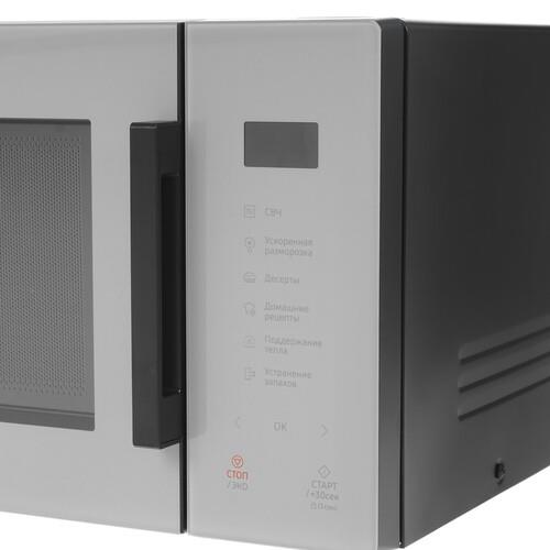 Микроволновая печь Samsung MS23T5018AG/BW серый Микроволновая печь Samsung MS23T5018AG/BW серый — Детали конструкции