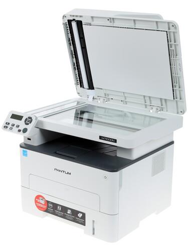 МФУ лазерное Pantum M7100DN МФУ лазерное Pantum M7100DN — Сканер, автоподатчик или тракт бумаги