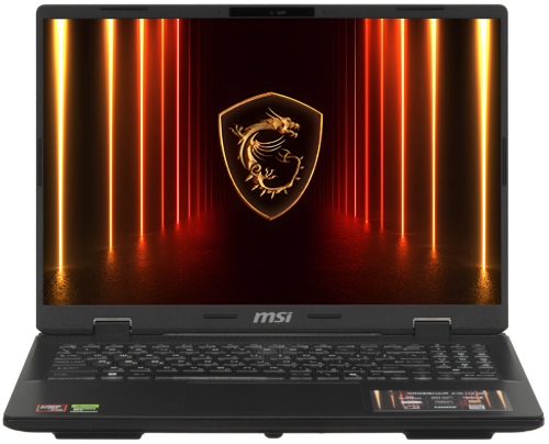Ноутбук MSI Crosshair A16 HX D7WGKG-029CN Ryzen 9 7945HX/RTX5070/16GB/1TB/IPS/2.5K/240Hz