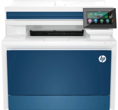 МФУ лазерное HP Color LaserJet Pro 4303fdw