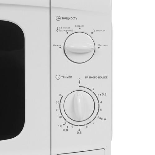 Микроволновая печь Oasis MW-70UW белый Микроволновая печь Oasis MW-70UW белый — Детали конструкции