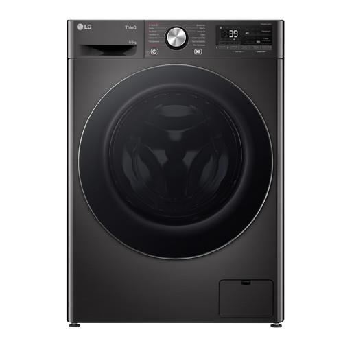 Стирально-сушильная машина LG F2V9FC2P серый