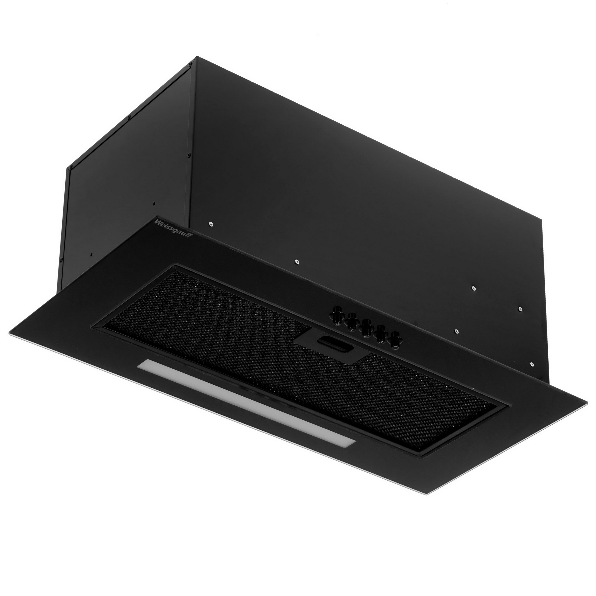Вытяжка Weissgauff Aura 900 BL Вытяжка Weissgauff Aura 900 BL — Дополнительный ракурс