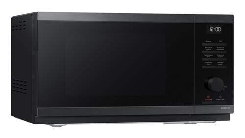 Микроволновая печь Samsung MS23DG4504AGBW черный Микроволновая печь Samsung MS23DG4504AGBW черный — Дополнительный ракурс