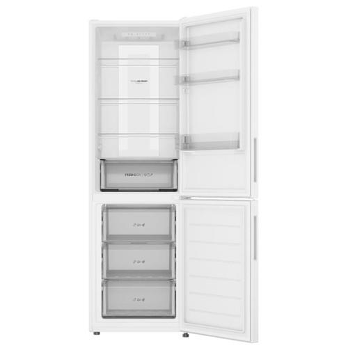 Холодильник с морозильником Haier CBF534AWG белый Холодильник с морозильником Haier CBF534AWG белый — Дополнительный ракурс
