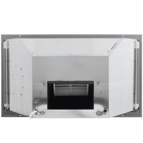 Вытяжка полновстраиваемая Hotpoint HPAE 52FLS X серый Вытяжка полновстраиваемая Hotpoint HPAE 52FLS X серый — Детали конструкции