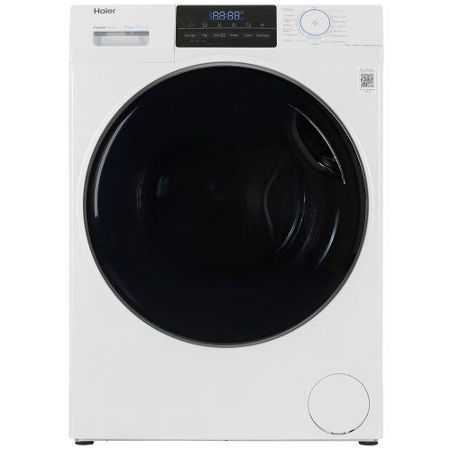 Стирально-сушильная машина Haier HWD80-BP14929A белый