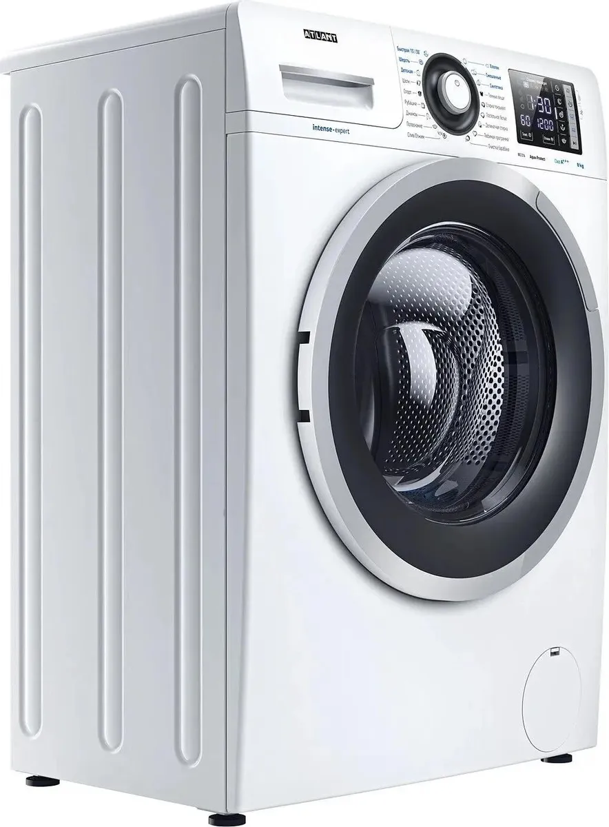Стиральная машина ATLANT 80C1214-0 Стиральная машина ATLANT 80C1214-0 — Детали конструкции