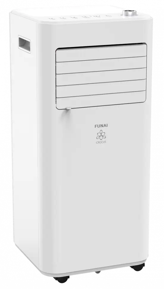 Мобильный кондиционер Funai Mac-Cs22Con01 Crocus — дополнительный вид 2