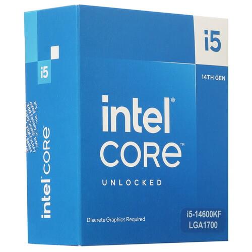 Процессор Intel Core i5-14600KF BOX