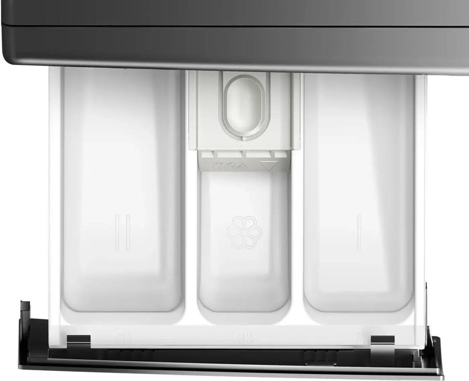 Стиральная машина Bosch WGK244ZXME Стиральная машина Bosch WGK244ZXME — Детали конструкции