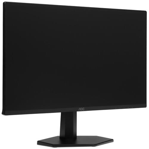 24.5" Монитор AOC 25G42E черный 24.5" Монитор AOC 25G42E черный — Видеоразъёмы и органы управления