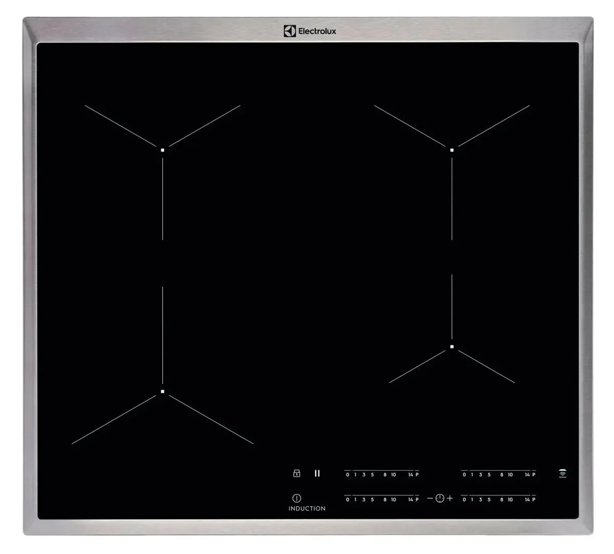 Electrolux EIT60443X Electrolux EIT60443X — Дополнительный ракурс