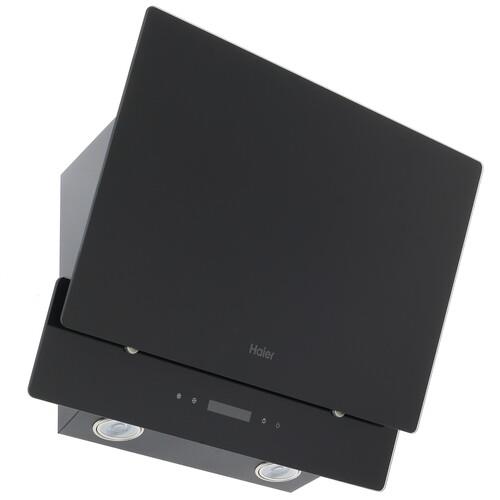 Вытяжка наклонная Haier HVX-W672GB черный/черный