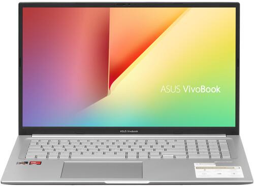 17.3" Ноутбук ASUS VivoBook 17X M3704YA-AU129 серебристый