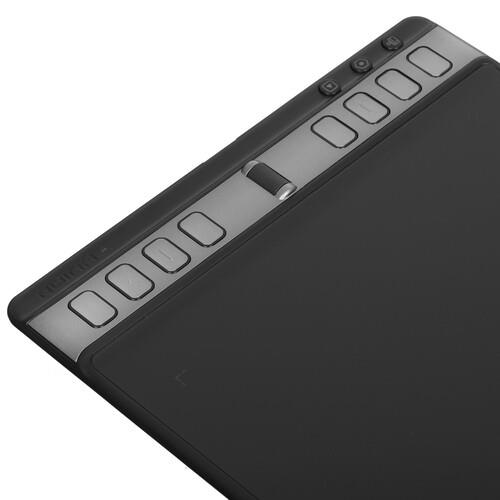 Графический планшет HUION Inspiroy 2L Графический планшет HUION Inspiroy 2L — Комплект подключения