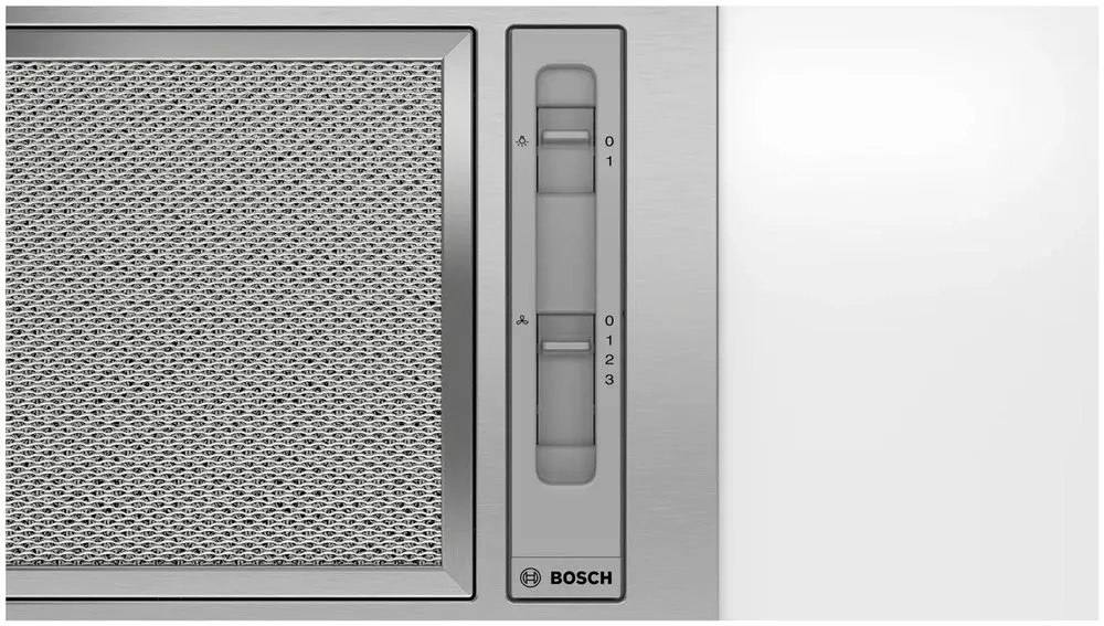 Встраиваемая вытяжка Bosch DLN52AC70 Встраиваемая вытяжка Bosch DLN52AC70 — Детали конструкции