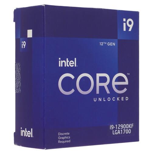 Процессор Intel Core i9-12900KF BOX