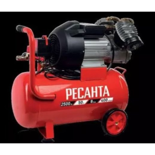 Компрессор Ресанта КП-50/400М (74/7/6)