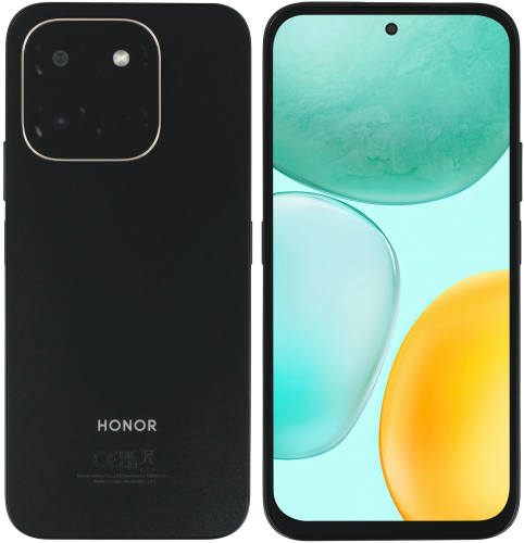 Смартфон Honor x6c 6/128Gb зеленый