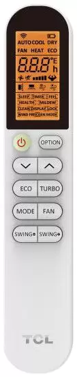 Сплит-система Tcl Tac-18Hria/Ya Era — дополнительный вид 4