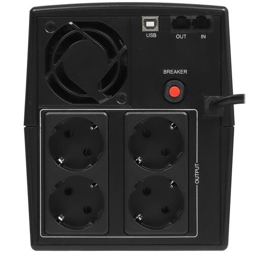ИБП Ippon Smart Power PRO ll Euro 2200 ИБП Ippon Smart Power PRO ll Euro 2200 — Комплект и дополнительный ракурс