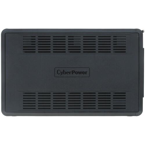 ИБП CyberPower UT850EIG ИБП CyberPower UT850EIG — Комплект и дополнительный ракурс