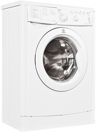 Стиральная машина Indesit IWUB 4105 (CIS) белый