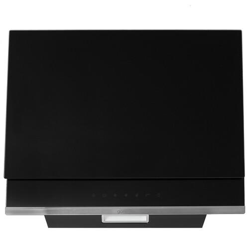 Вытяжка наклонная Gorenje WHI649X21P черный/серебристый Вытяжка наклонная Gorenje WHI649X21P черный/серебристый — Дополнительный ракурс