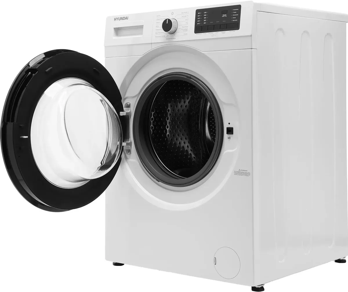 Стиральная машина Hyundai WFE9201 Стиральная машина Hyundai WFE9201 — Детали конструкции