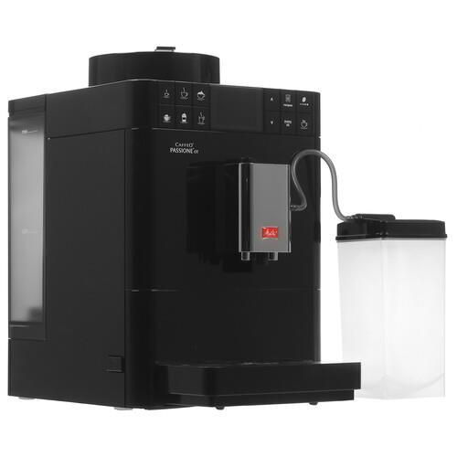 Кофемашина автоматическая Melitta Caffeo F 531-102 Passione Onetouch черный