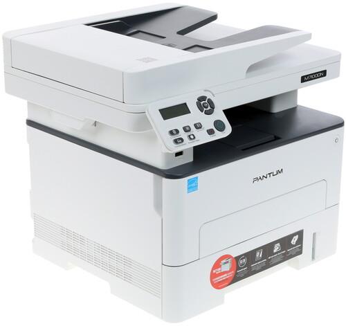 МФУ лазерное Pantum M7100DN