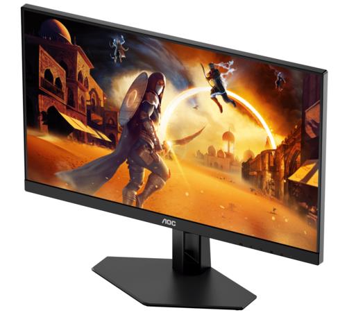 23.8" Монитор AOC 24G4E черный 23.8" Монитор AOC 24G4E черный — Дополнительный ракурс монитора