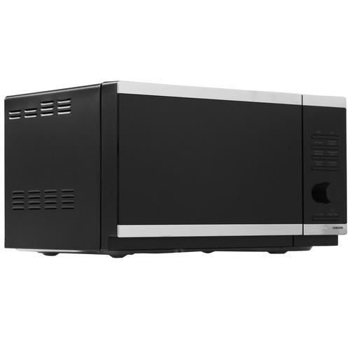 Микроволновая печь Samsung MG23DG4524ATBW черный Микроволновая печь Samsung MG23DG4524ATBW черный — Дополнительный ракурс